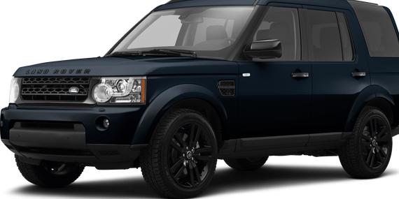 LAND ROVER LR4 2013 SALAG2D41DA692626 image